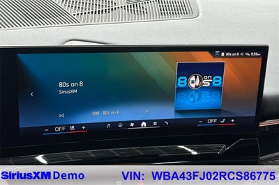 2024 BMW 5 Series 530i