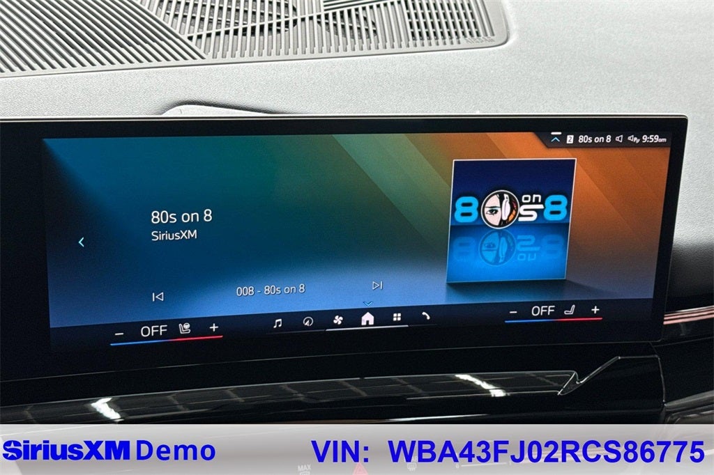 2024 BMW 5 Series 530i