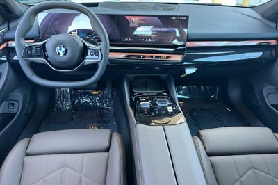 2027 BMW 5 Series 530i
