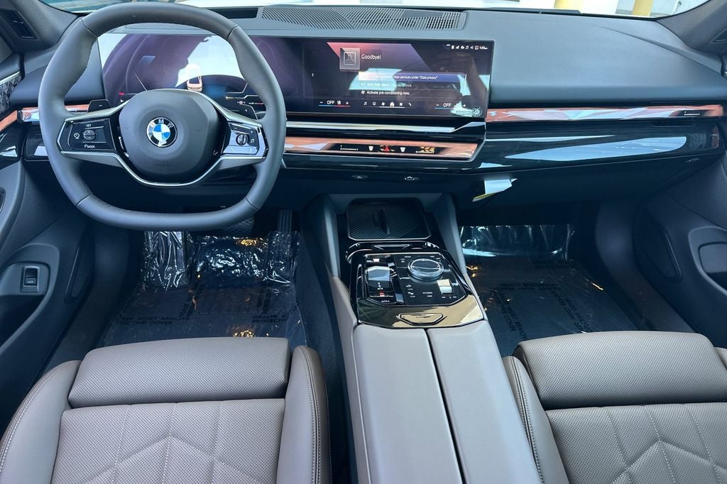 2027 BMW 5 Series 530i