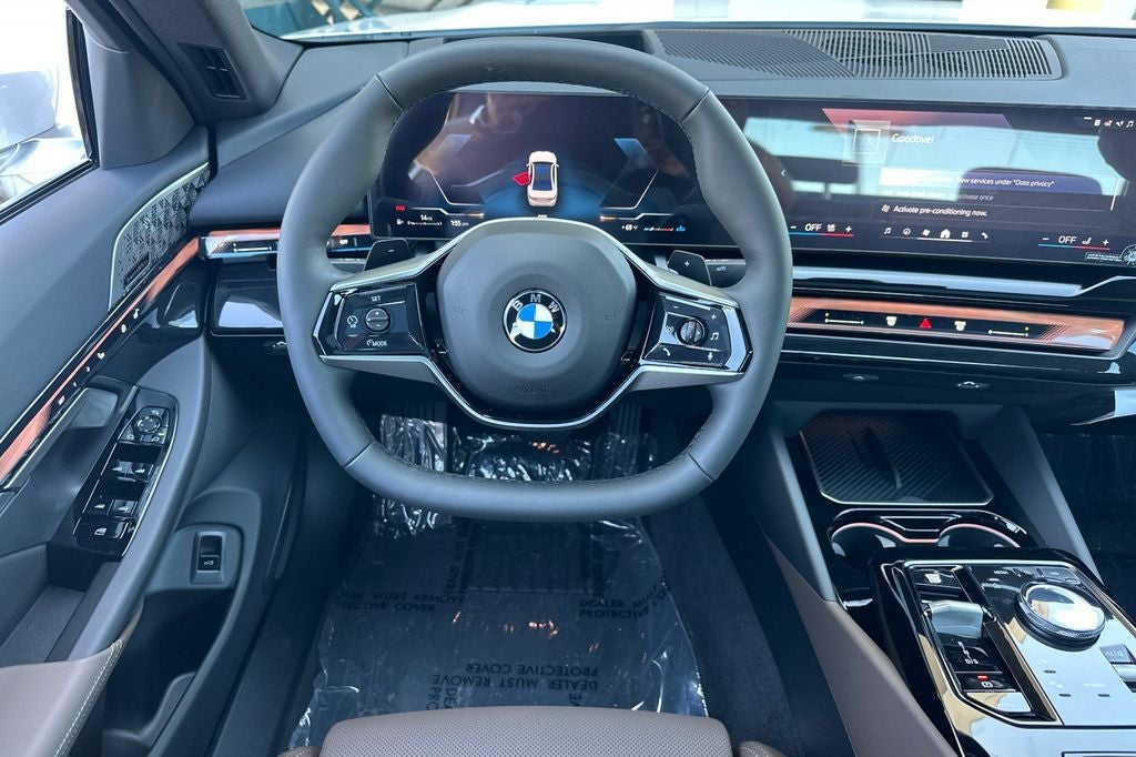 2027 BMW 5 Series 530i