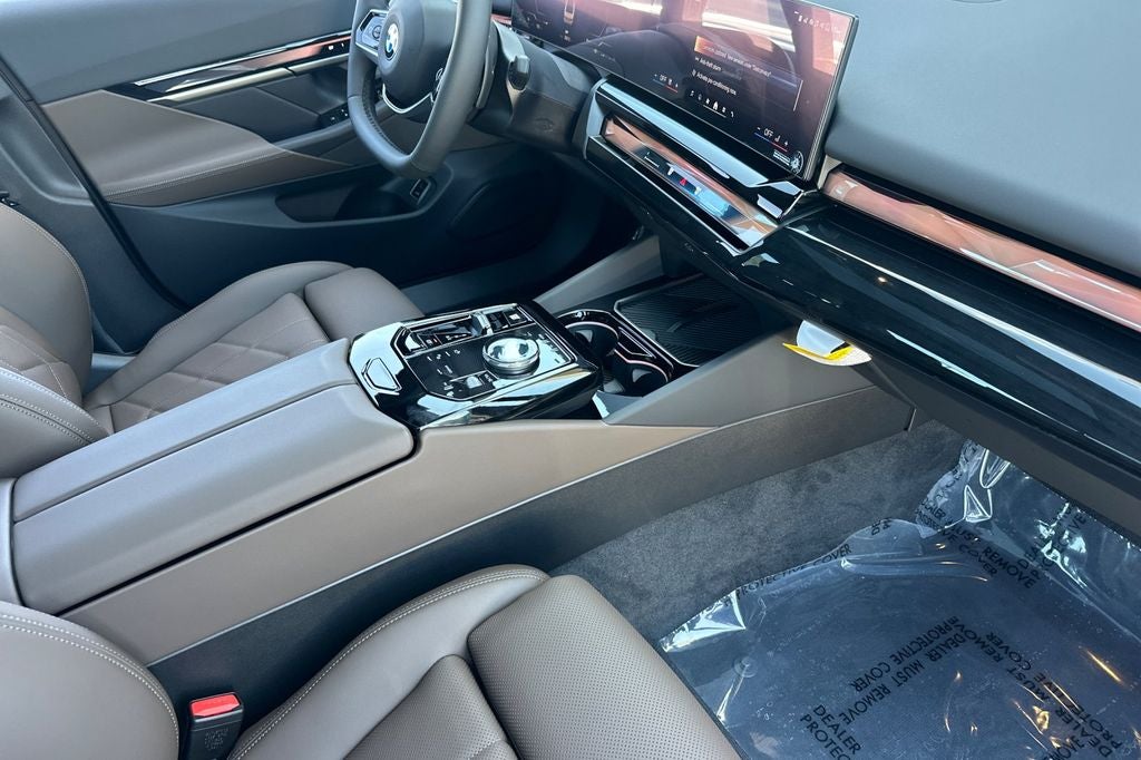 2027 BMW 5 Series 530i