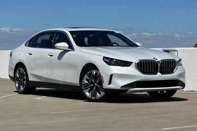 2027 BMW 5 Series 530i