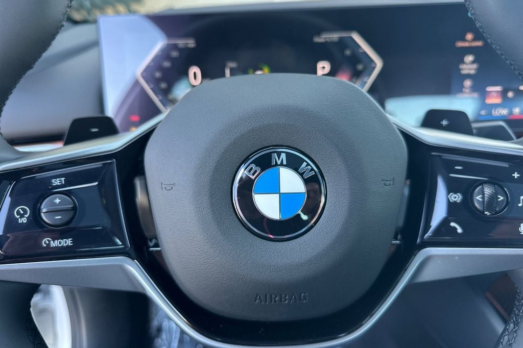 2027 BMW 5 Series 530i