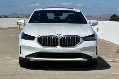 2027 BMW 5 Series 530i