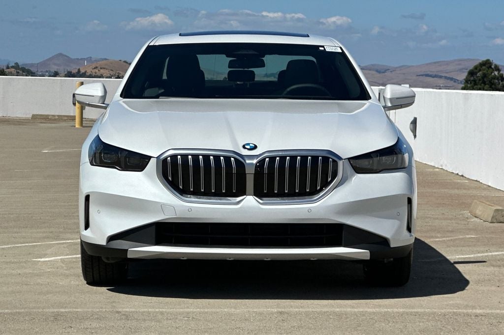 2027 BMW 5 Series 530i
