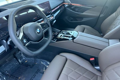 2027 BMW 5 Series 530i