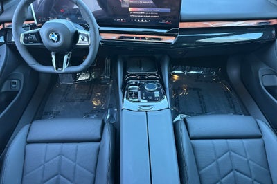 2027 BMW 5 Series 530i