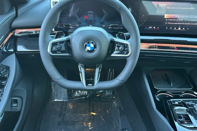 2027 BMW 5 Series 530i