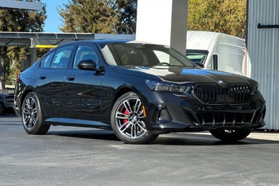 2027 BMW 5 Series 530i