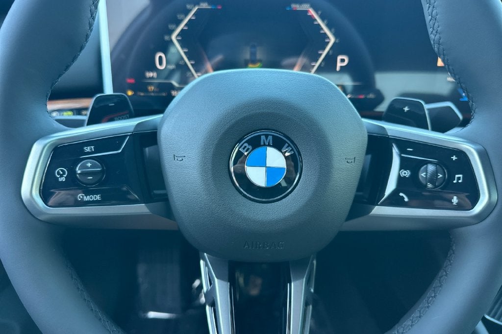 2027 BMW 5 Series 530i