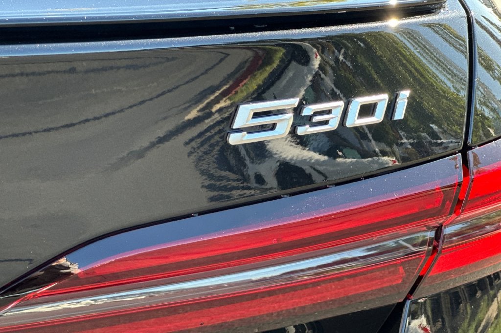 2027 BMW 5 Series 530i