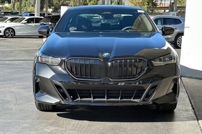 2027 BMW 5 Series 530i