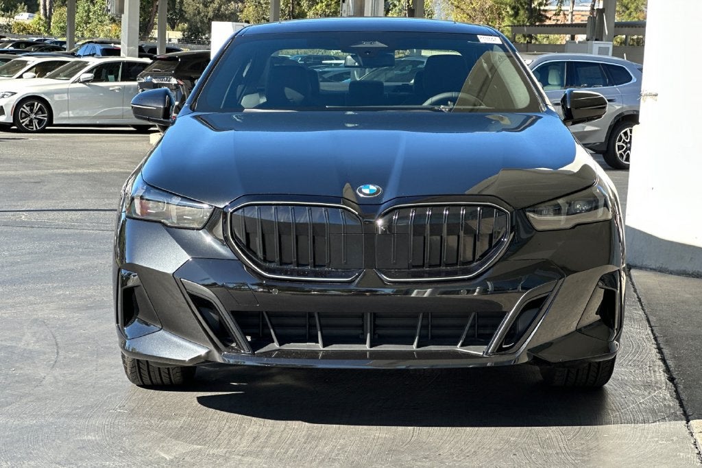 2027 BMW 5 Series 530i