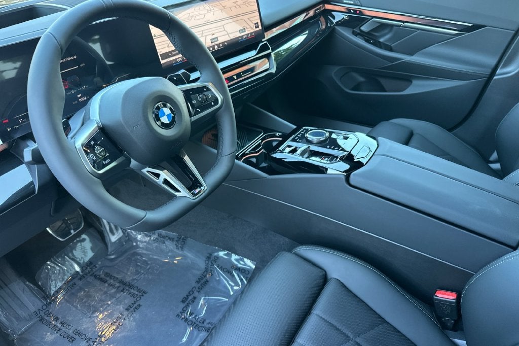 2027 BMW 5 Series 530i