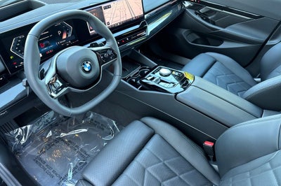 2026 BMW 5 Series 530i