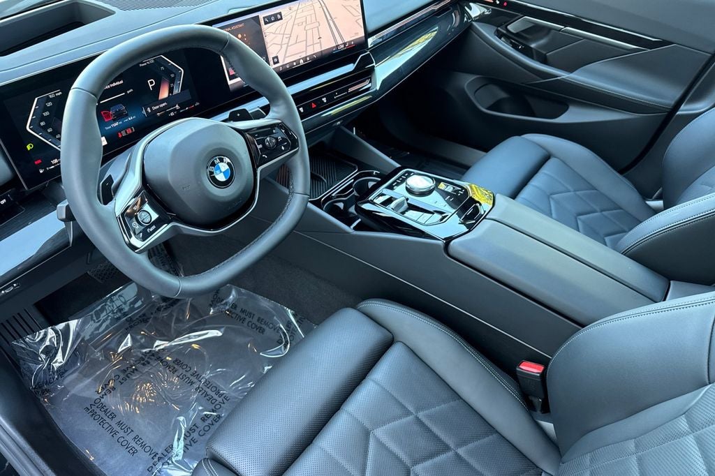 2026 BMW 5 Series 530i