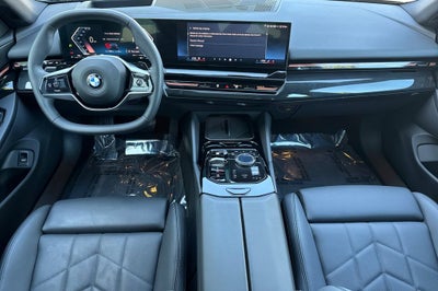 2026 BMW 5 Series 530i