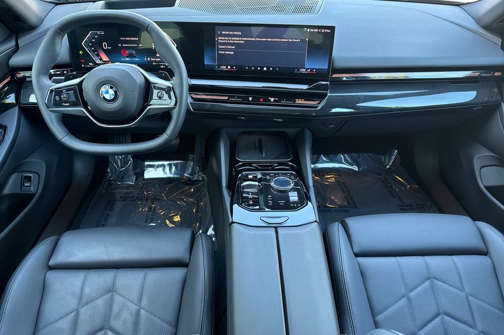 2026 BMW 5 Series 530i
