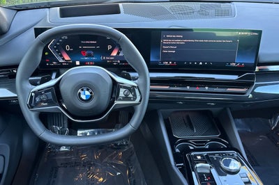 2026 BMW 5 Series 530i