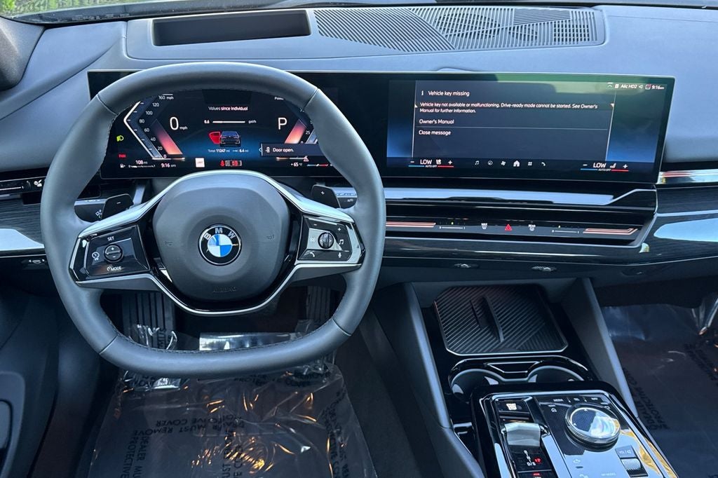 2026 BMW 5 Series 530i