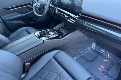 2026 BMW 5 Series 530i
