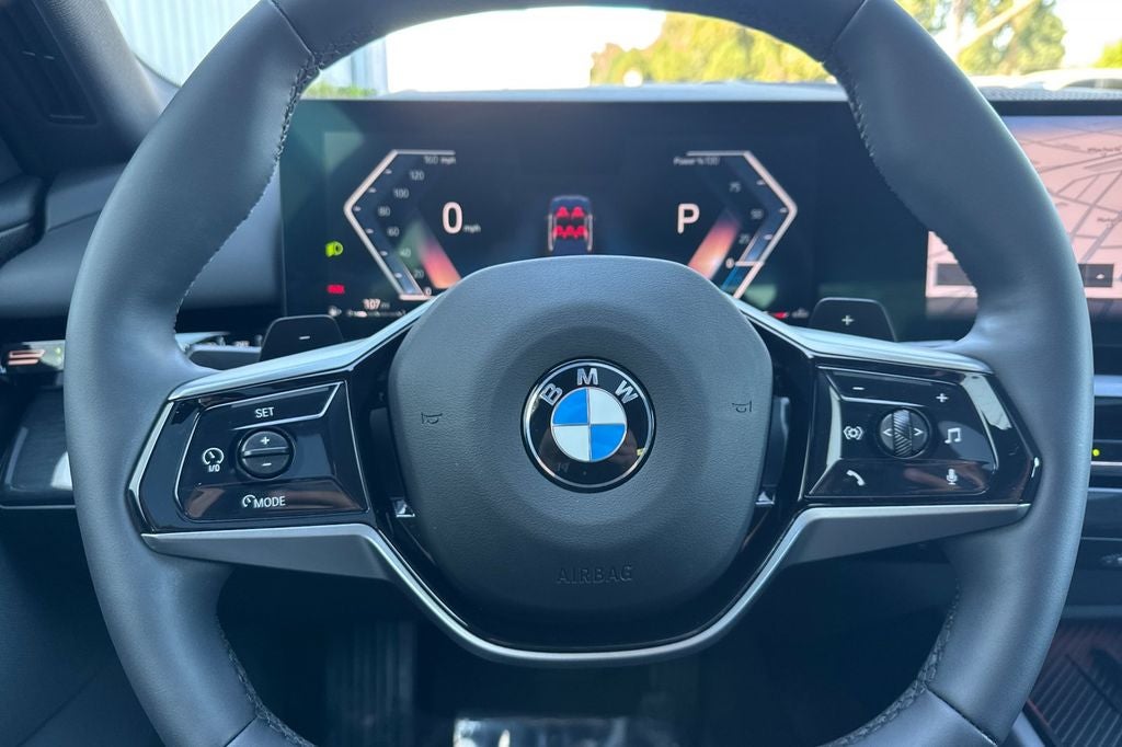 2026 BMW 5 Series 530i