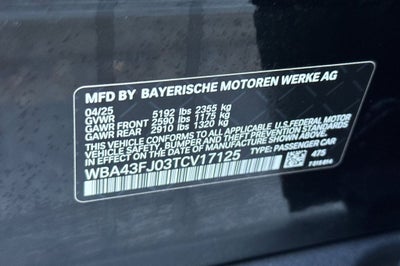 2026 BMW 5 Series 530i