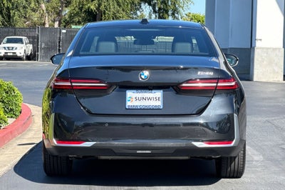 2026 BMW 5 Series 530i