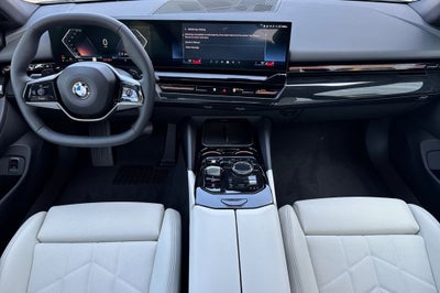 2026 BMW 5 Series 530i