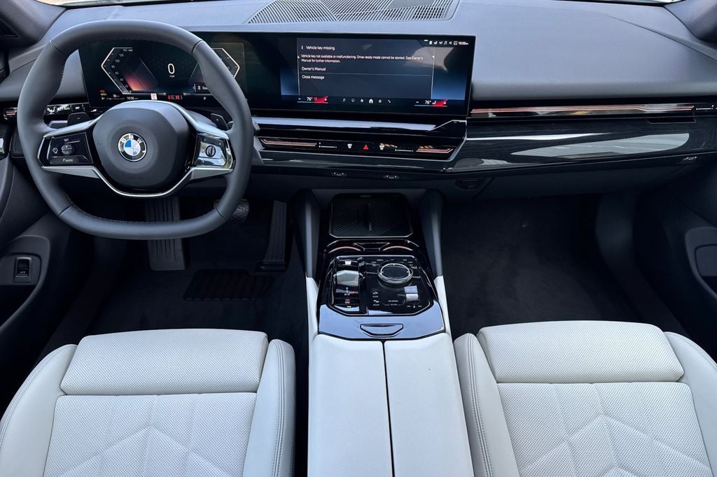 2026 BMW 5 Series 530i