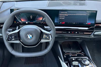 2026 BMW 5 Series 530i