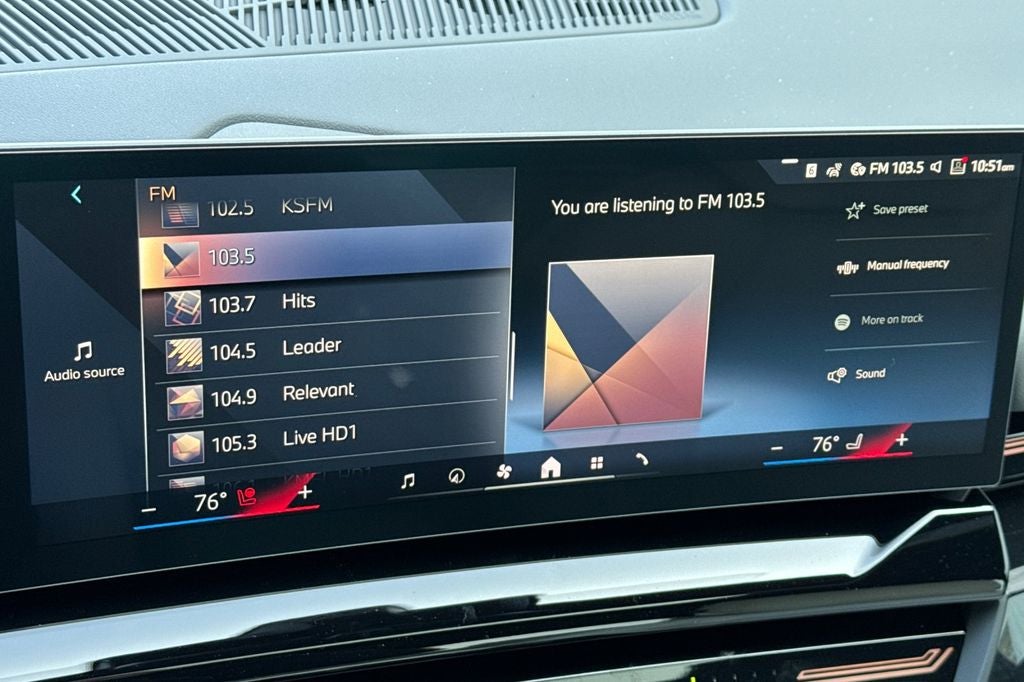 2026 BMW 5 Series 530i