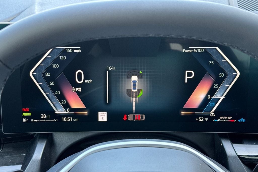 2026 BMW 5 Series 530i