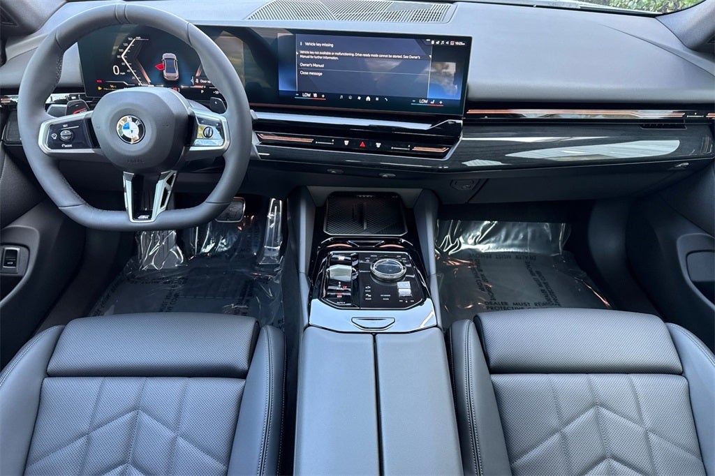 2026 BMW 5 Series 530i