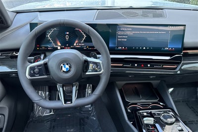 2026 BMW 5 Series 530i