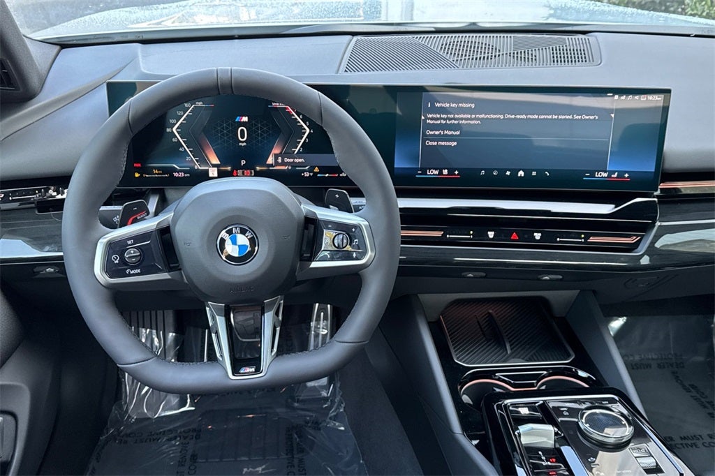 2026 BMW 5 Series 530i