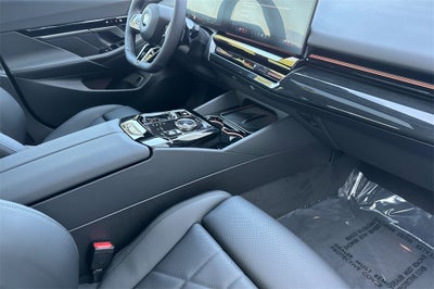 2026 BMW 5 Series 530i