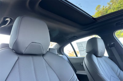 2026 BMW 5 Series 530i