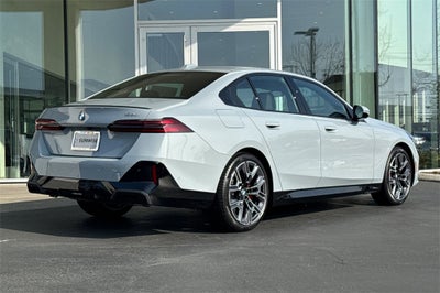 2026 BMW 5 Series 530i
