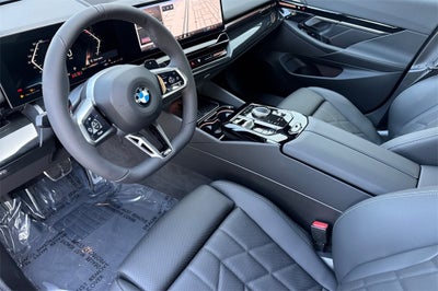 2026 BMW 5 Series 530i