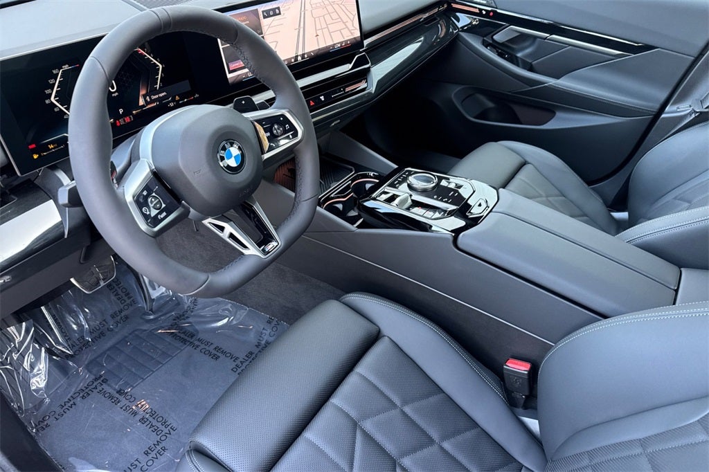 2026 BMW 5 Series 530i