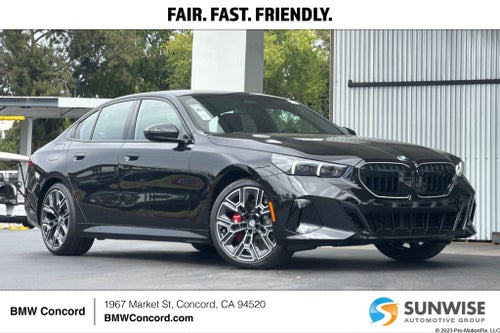 2027 BMW 5 Series 530i