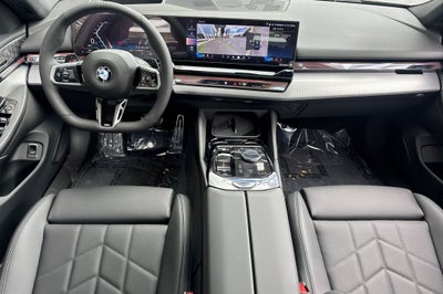 2027 BMW 5 Series 530i
