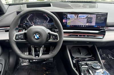 2027 BMW 5 Series 530i
