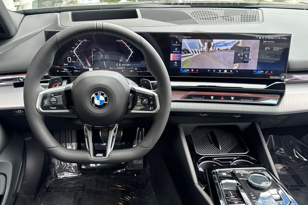 2027 BMW 5 Series 530i