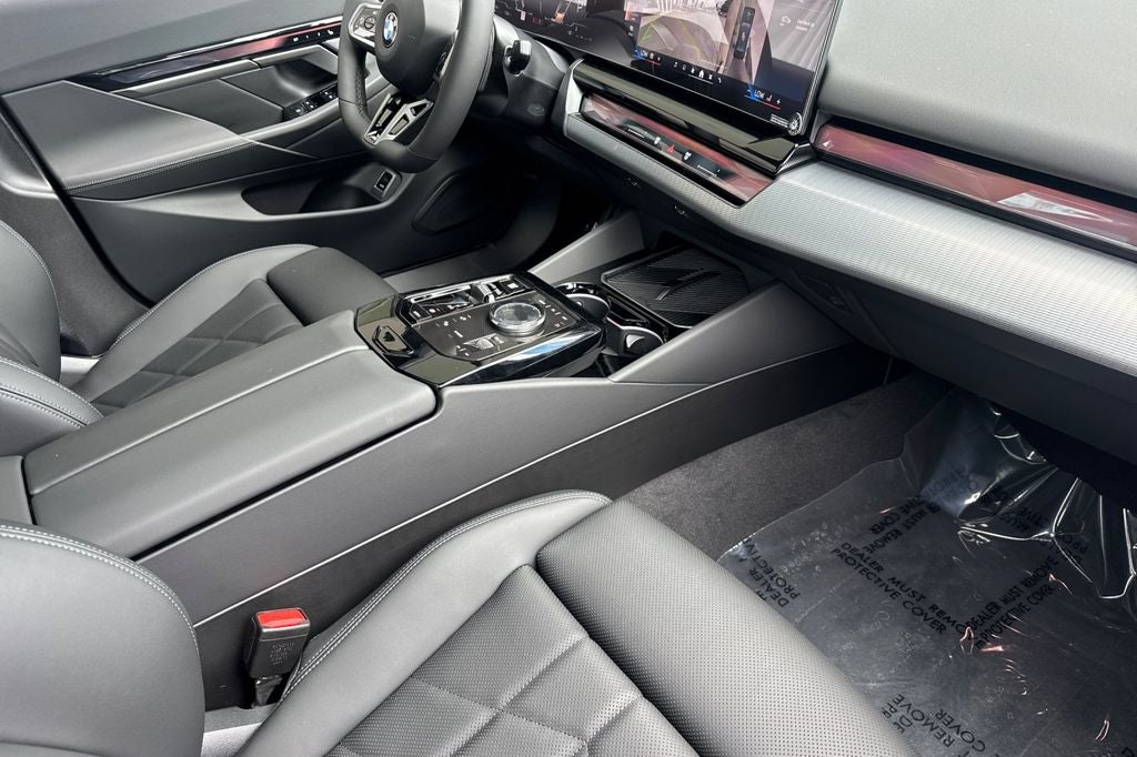 2027 BMW 5 Series 530i