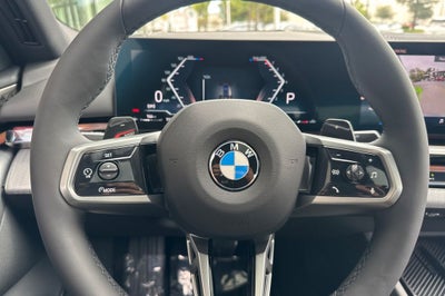 2027 BMW 5 Series 530i