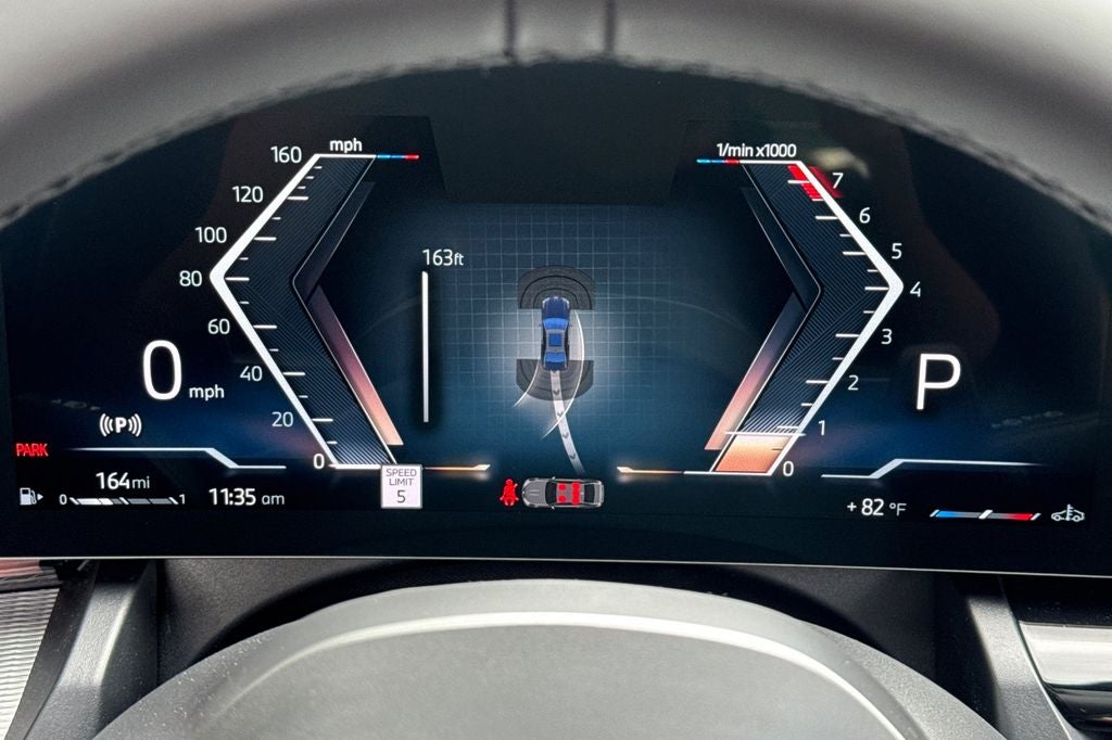 2027 BMW 5 Series 530i