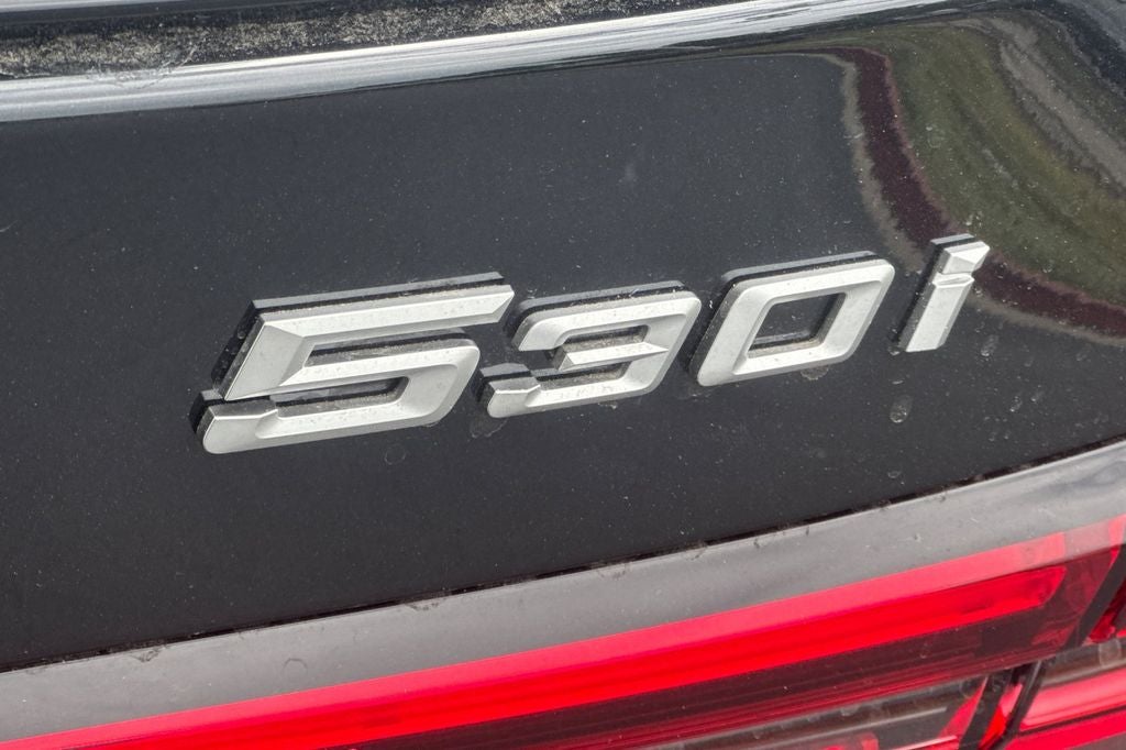 2027 BMW 5 Series 530i